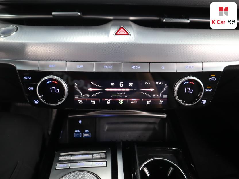 جينيسيس G80 2022 — صورة 6