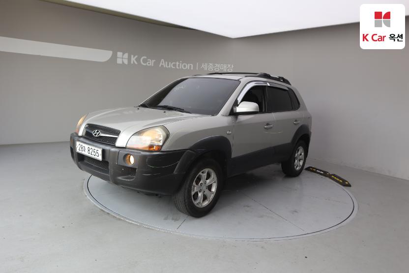 2009 - hyundai tucson