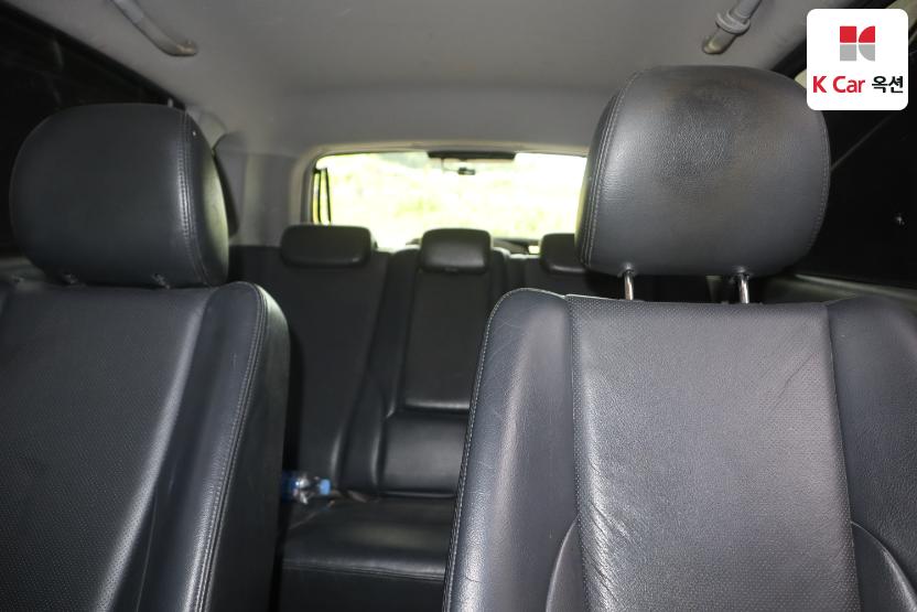 2009 - hyundai tucson