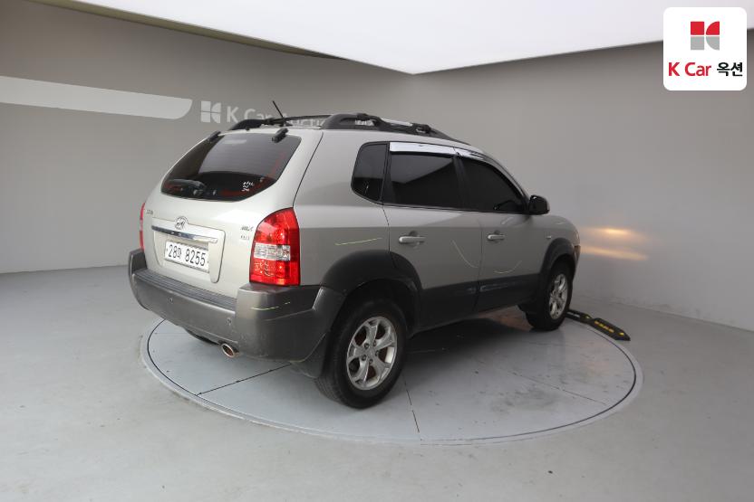 2009 - hyundai tucson