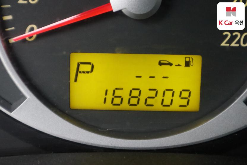 2009 - hyundai tucson