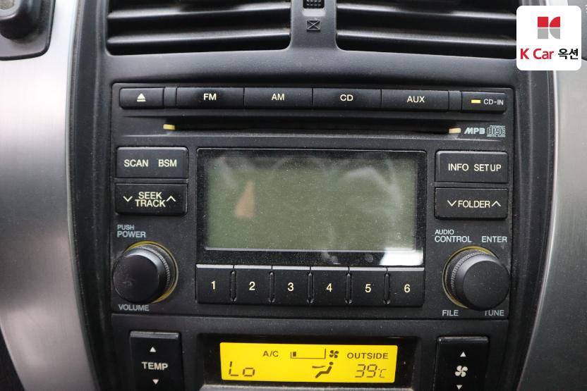 2009 - hyundai tucson