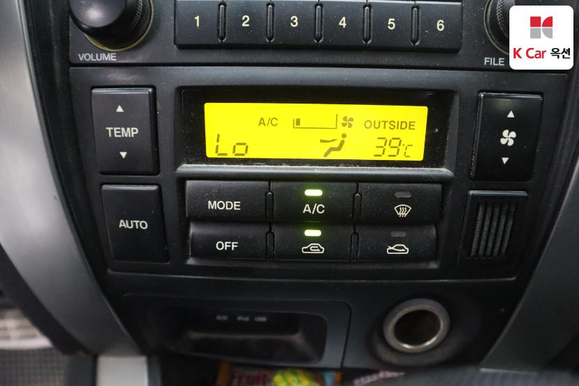 2009 - hyundai tucson