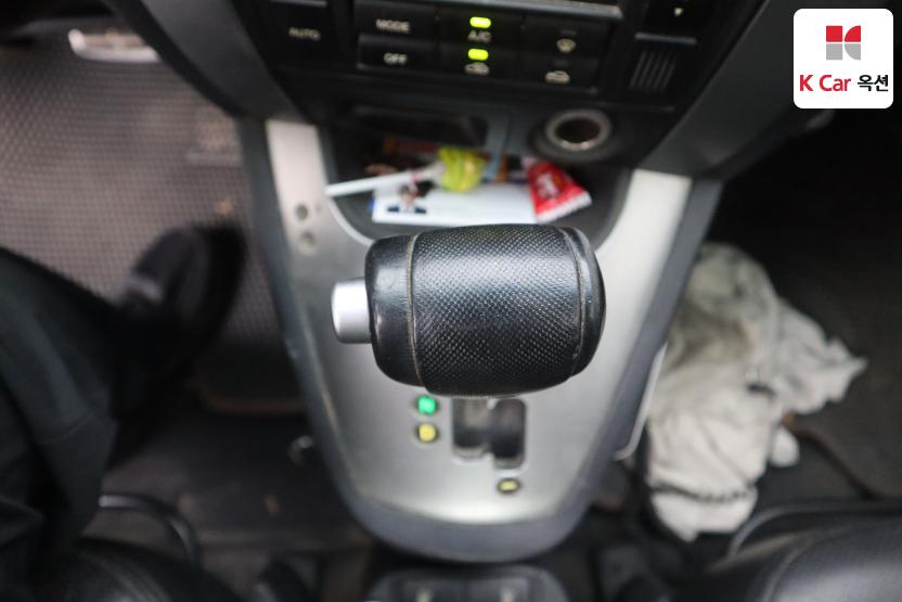 2009 - hyundai tucson