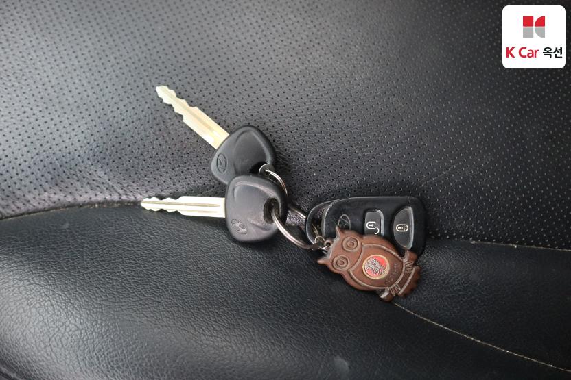 2009 - hyundai tucson