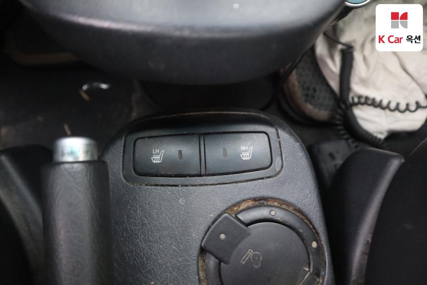 2009 - hyundai tucson