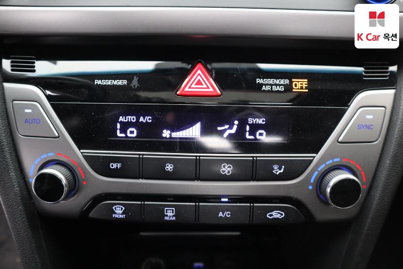 2016 - hyundai avante