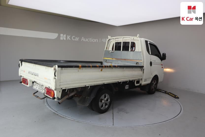 2018 - hyundai porter ii