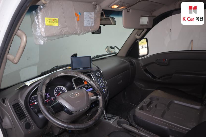 2018 - hyundai porter ii