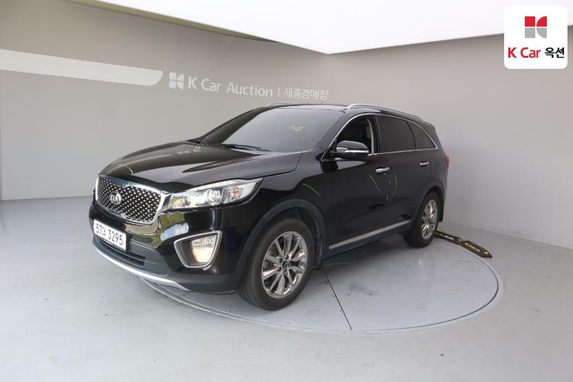 2015 - kia sorento