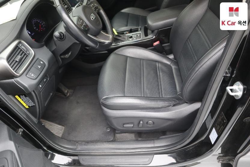 2015 - kia sorento