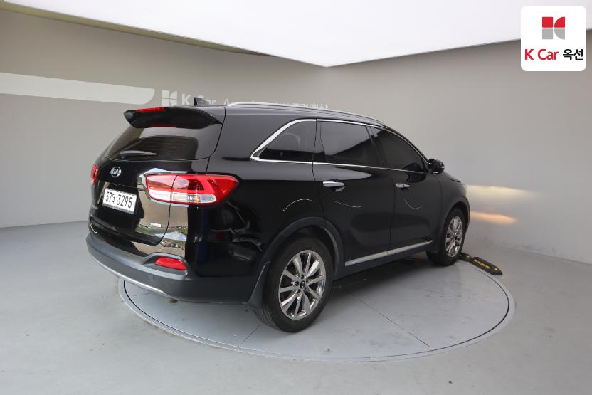 2015 - kia sorento
