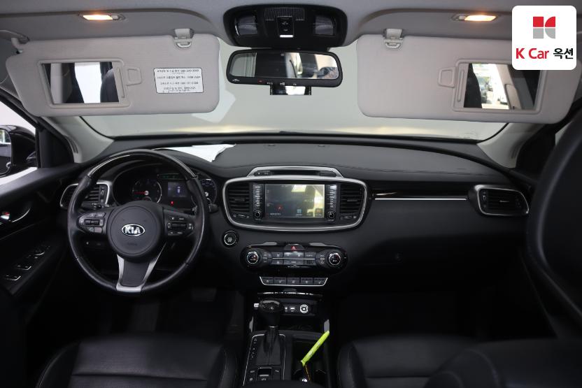 2015 - kia sorento
