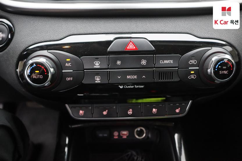 2015 - kia sorento