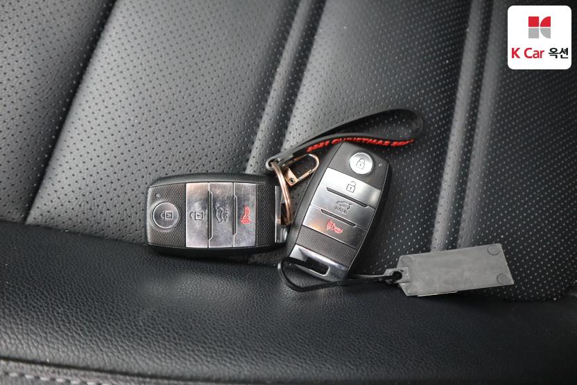 2015 - kia sorento