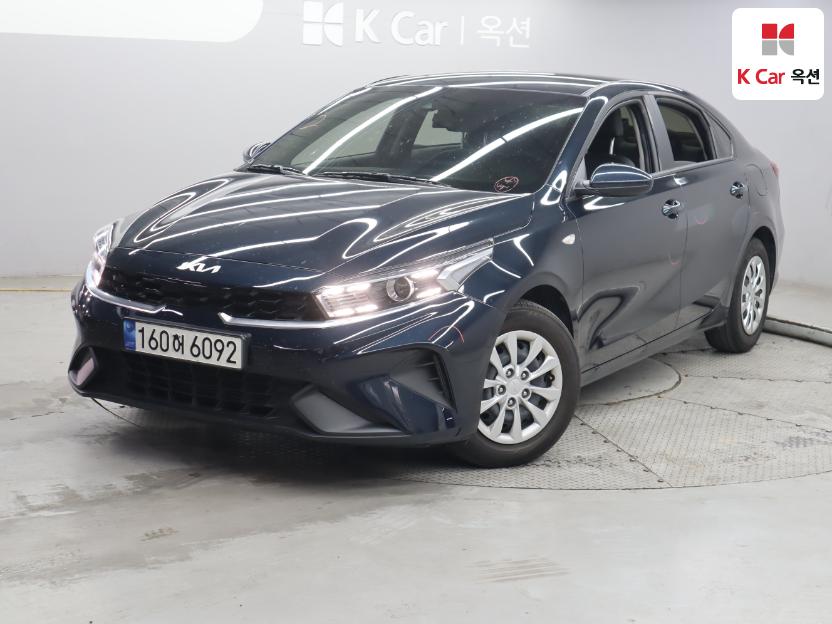 2022 - kia k3