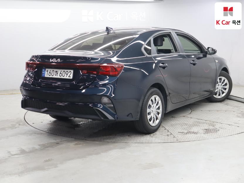 2022 - kia k3