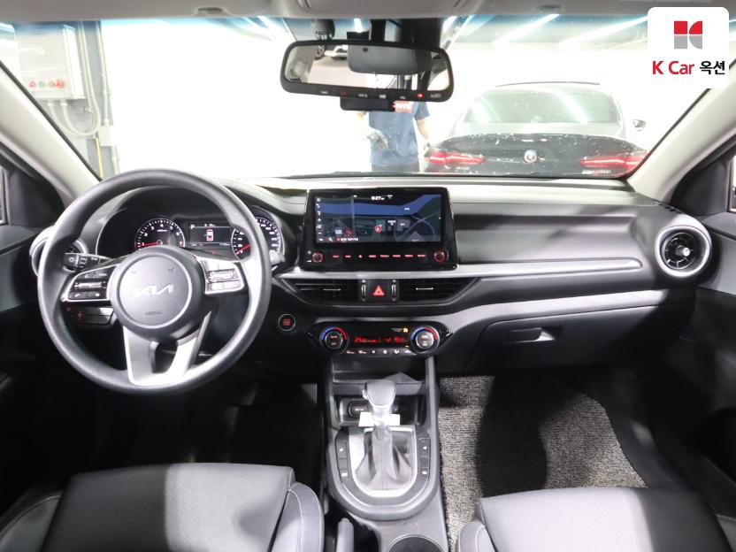 2022 - kia k3