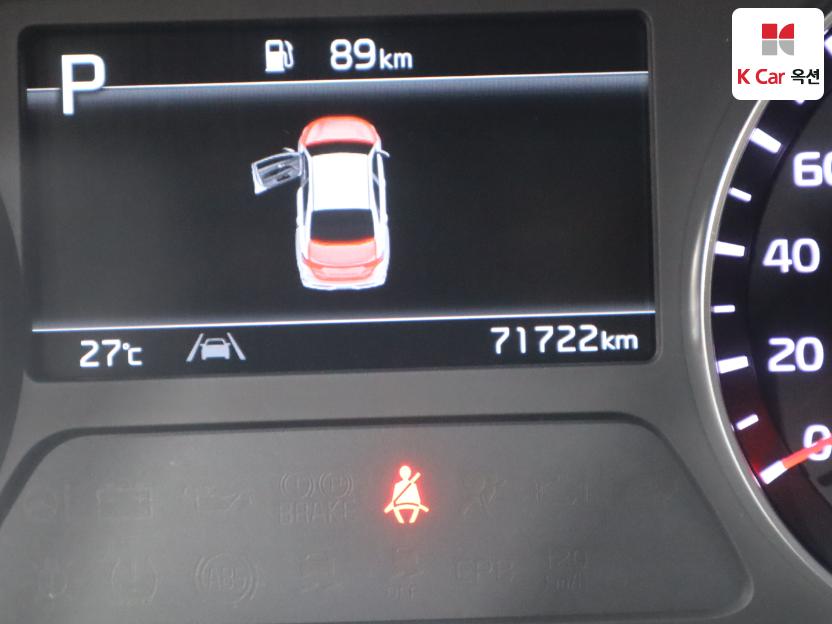 2022 - kia k3