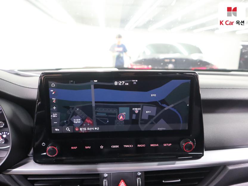2022 - kia k3