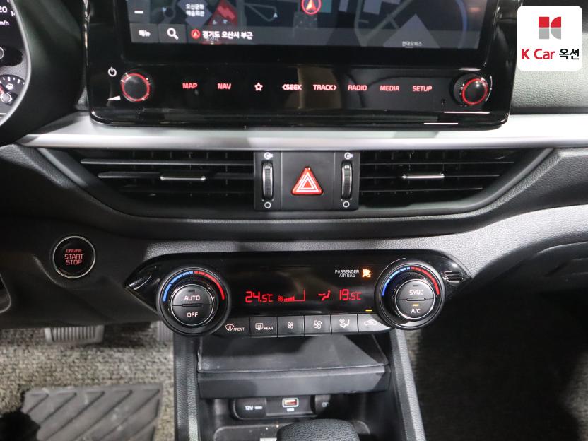 2022 - kia k3