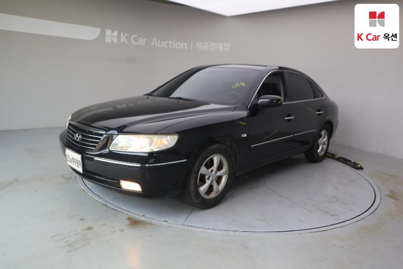 2006 - hyundai grandeur