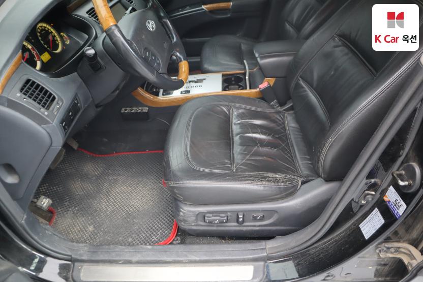 2006 - hyundai grandeur