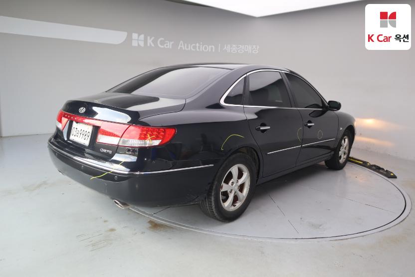 2006 - hyundai grandeur