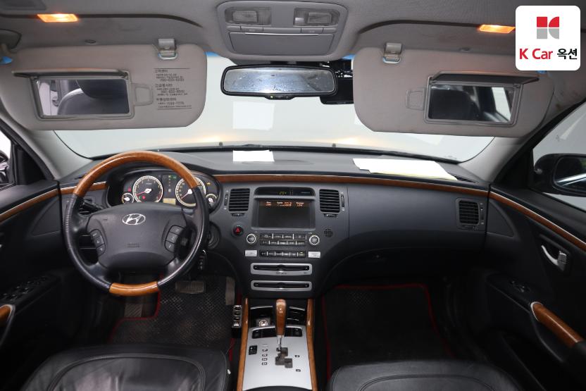 2006 - hyundai grandeur