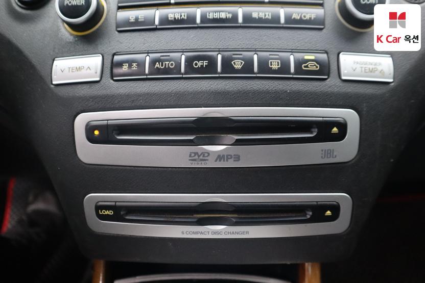 2006 - hyundai grandeur