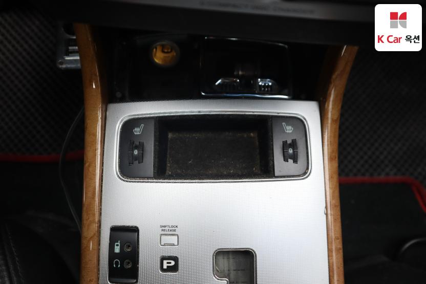 2006 - hyundai grandeur