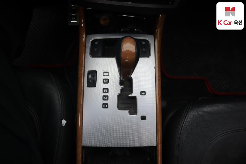 2006 - hyundai grandeur