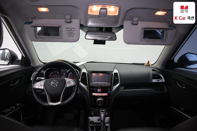 2016 - kg mobility (ssangyong) tivoli