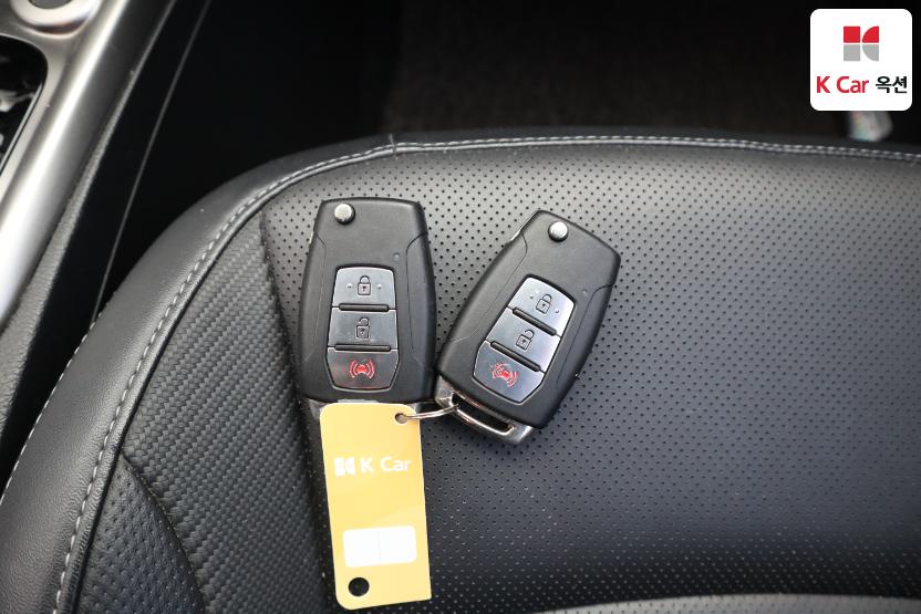 2016 - kg mobility (ssangyong) tivoli