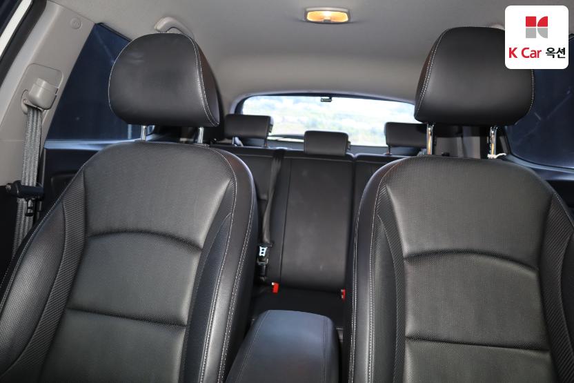2016 - kg mobility (ssangyong) tivoli