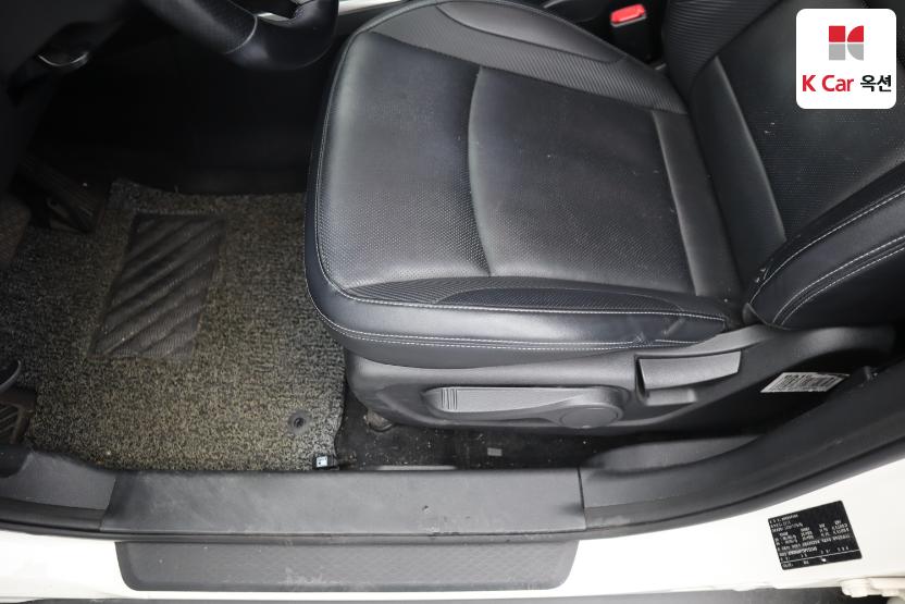 2016 - kg mobility (ssangyong) tivoli