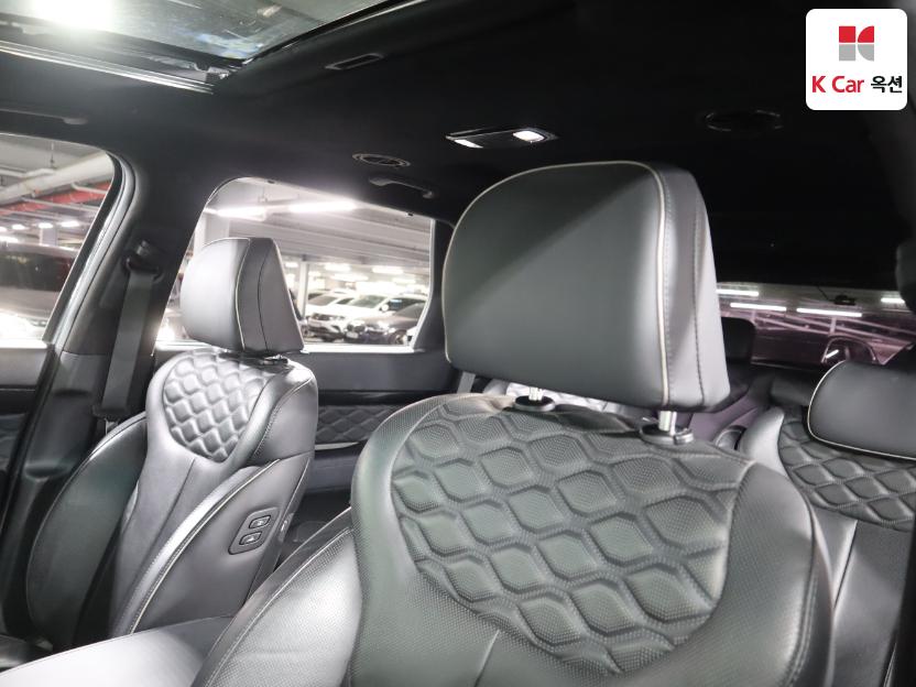 2022 - hyundai palisade