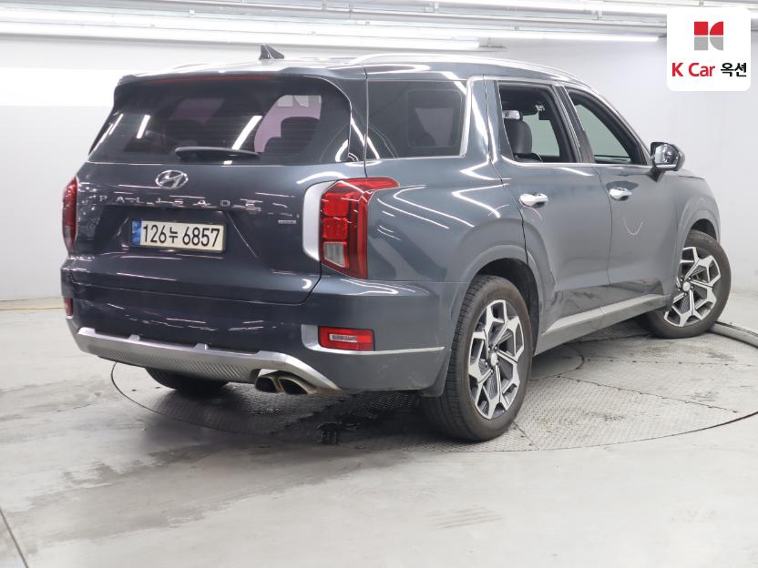2022 - hyundai palisade