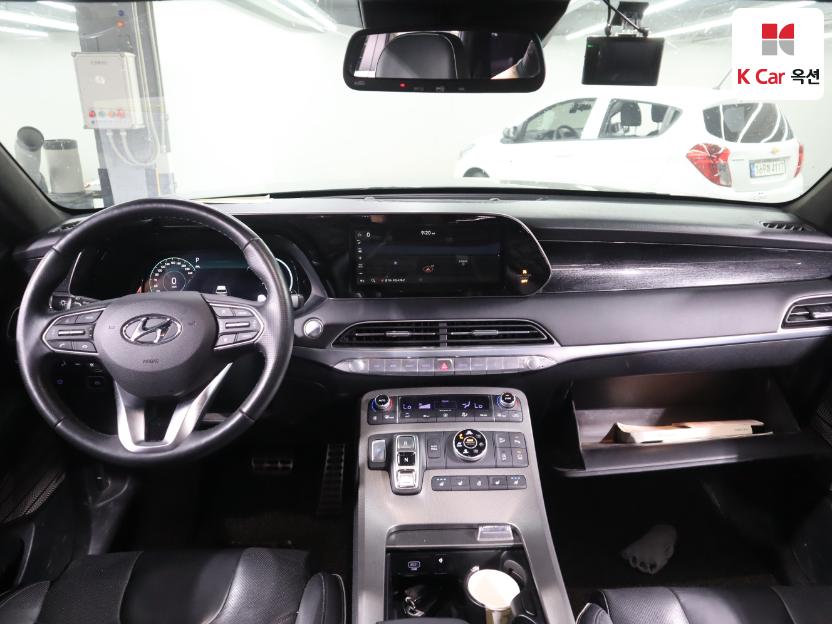 2022 - hyundai palisade