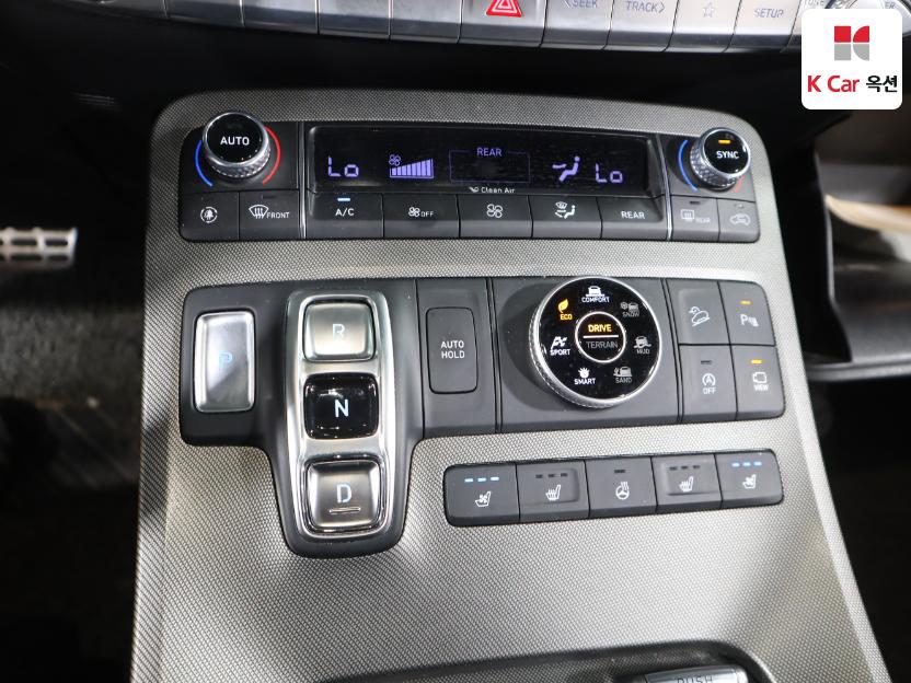 2022 - hyundai palisade