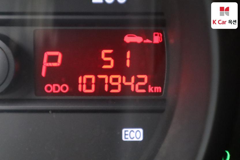 2012 - kia morning