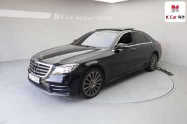 벤츠 S-클래스 W222 S450L S450L