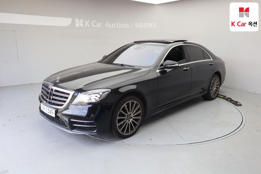 벤츠 S-클래스 W222 S450L S450L
