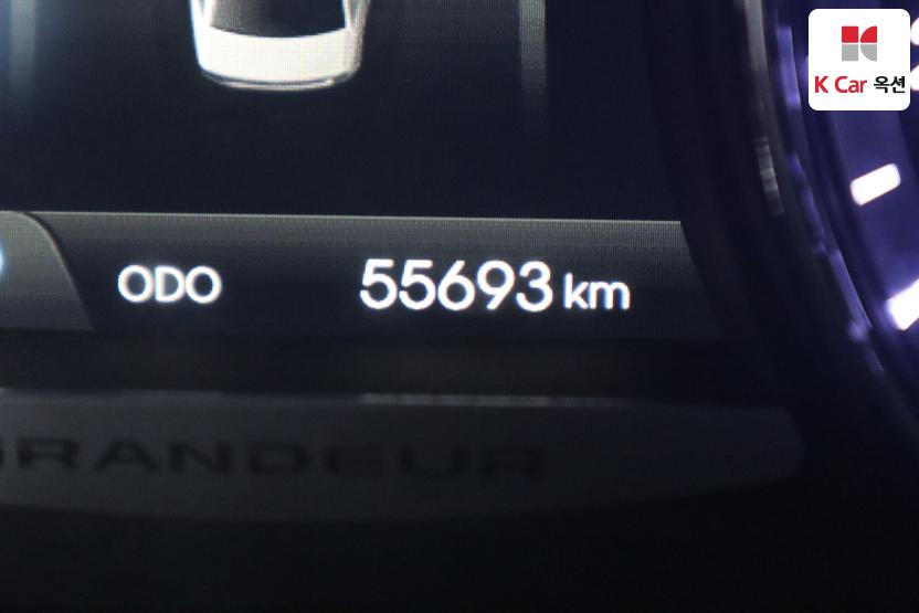 2012 - hyundai grandeur