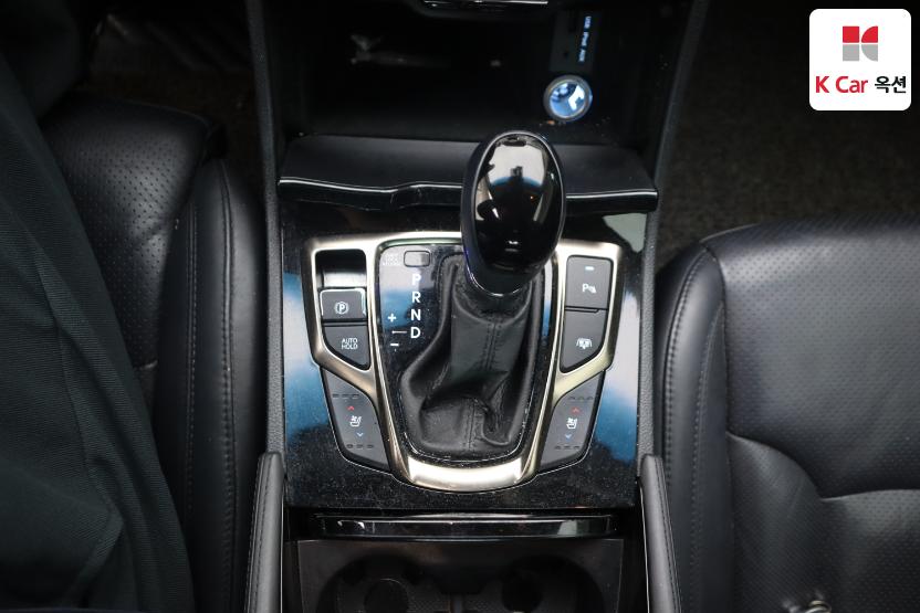 2012 - hyundai grandeur