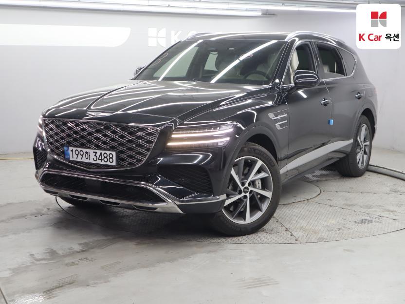 2024 - genesis gv80