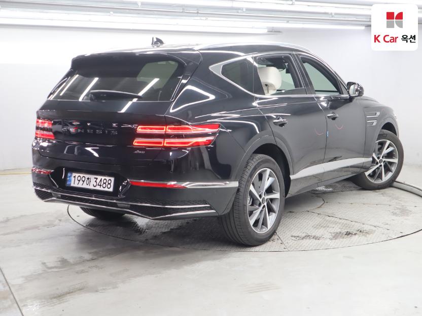 2024 - genesis gv80