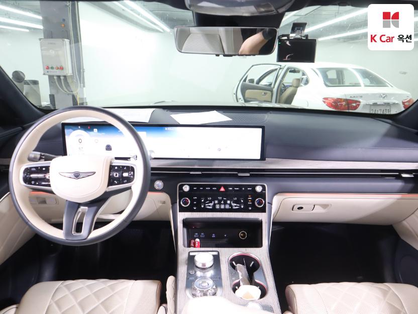 2024 - genesis gv80