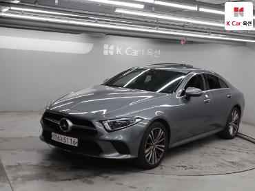 벤츠 CLS-클래스 C257 CLS400d CLS400d