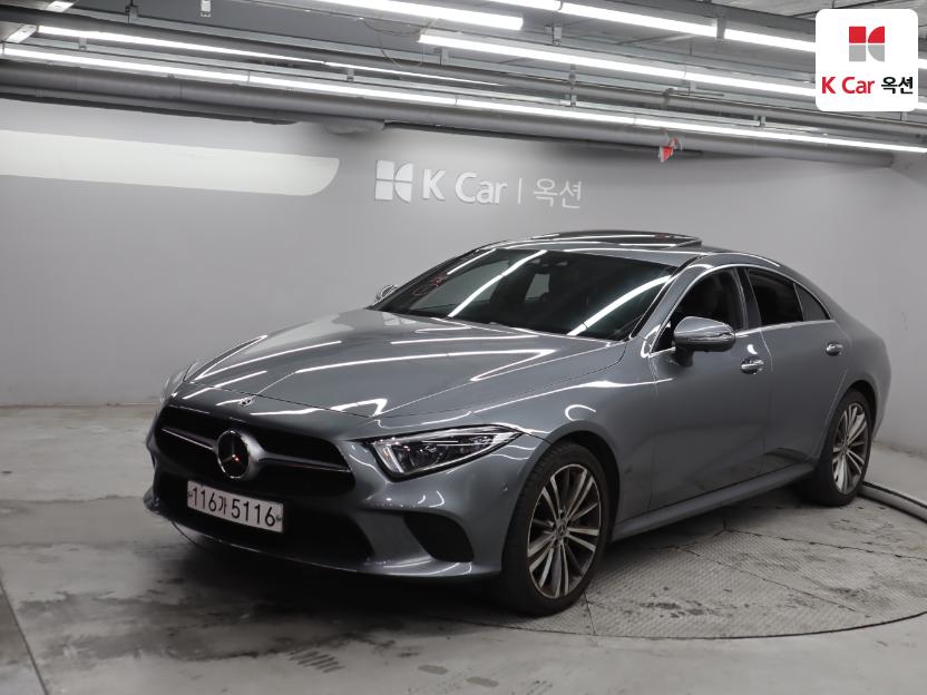 2019 - mercedes-benz cls 400d